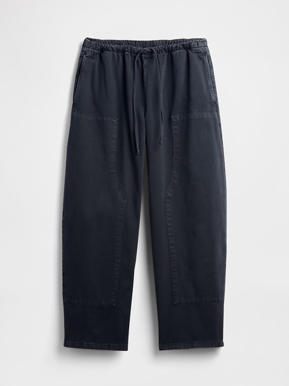 GAP Easy Double-Knee Barrel Pants